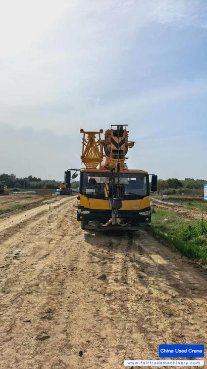Buy XCMG 25k5 Used Crane / 1